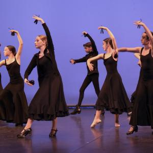 Fotografía de Talleres Baile Flamenco (galería 2) - Conservatorio de Danza